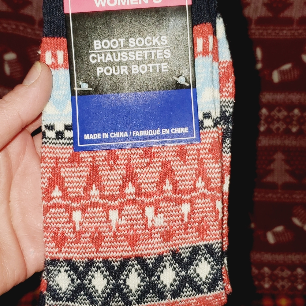 NEW Xmas Fair Isle Bundle - Picture 11 of 16